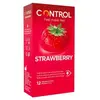 Préservatifs control 43224 fraise (12 uds)