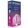 Mini Vibromasseur Velours Secret pour Sensations Intenses
