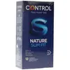 Control Nature Slim Fit Preservatifs 12uts