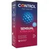 Control Preservativos Xtra Dots 12uds