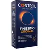 CONTROL Contrôle Finissimo 12uds