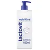 Nutritiva Piel Normal-Seca - Lactovit Huile, lotion et crème corps 400 ml