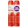 Accessoires corps Byly  Lot Vaporisateur Déodorant Extrem 72h