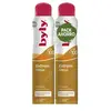Byly Pack Économie D.SPRAY Extrem Agrumes 2 pcs