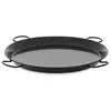 Vaello Campos - Poêle à paella valencienne en acier émaillé ø80cm (40 personnes) vaello