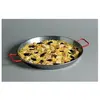 Vaello campos Plat à paëlla D : 80 cm - acier poli