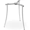 Pied universel pour réchaud diffuseur