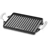 Vaello Plancha universelle barbecue 21 x 27 cm fonte émaillé Divers