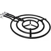 PROVENCE OUTILLAGE Vaello - Réchaud à paella émaillé ø 70 cm