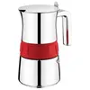 Cafetière Italienne BRA A170566 (4 tasses) Acier inoxydable