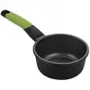 BRA PRIOR - Casserole, 16 cm, aluminium fondu avec antiadhésif Teflon Classic, Vert