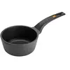 Casserole BRA BRA isogonaA273816 Noir Métal Aluminium Aluminium fondu