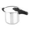 BRA - Marmites Express isogonaA185104 9 l Acier inoxydable 9 l