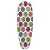 RAYEN Housse table à repasser Feuilles - 130 x 43 cm - multicolore