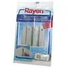 RAYEN Housse Pour Vêtements De Couleur Grise En Dimension 60x135cm