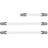 Rayen Tendeur pour housse de table à repasser - lot de 3