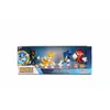 Figurine Comansi Sonic The Hedgehog (x4) Multicolore 6,5/8 cm 8412906903002