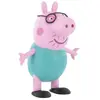 Comansi Figurine Papa Pig Peppa Pig Bully 6,5 cm