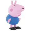Comansi Figurine Georges Peppa Pig Bully 5 cm