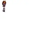 COMANSI Figurine Monster High avec socle amovible Clawdeen Wolf
