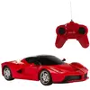 rastar ColorBaby 41120 Voiture Télécommandée Ferrari LaFerrari 1:24 Rouge