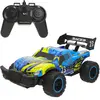 Speed&go Voiture Rc Buggy Rally-1:14