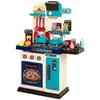 My Home Kitchenette électrique Avec Lumière Son Et Accessoire 47968