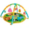 Winfun Tapis D´éveil Et Salle De Jeux Sur Le Thème De La Jungle Pour Bébé