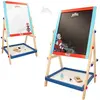 Ardoise double face Marvel Woomax Spidey Amazing Friends Noir et Blanc