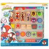 WOOMAX PLAYSET MADERA SPIDEY MARVEL