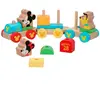 Disney Train Mickey & Minnie 14 pcs 34 cm (18+ mois)