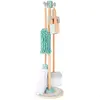 Woomax Kit de nettoyage et de rangement jouet 23,5 x 75 x 23,5 cm TU