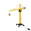Color Baby Grue De Chantier Électrique Jcb Avec Télécommande
