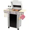 COLORBABY Teamson Kids Set Barbecue en bois