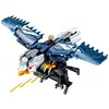 Im.master Jeu De Construction Missile-launching Falcon-630 Pcs