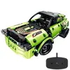 Im.master Jeu De Construction 2-in-1 Sport Remote Control Car-335 Pcs