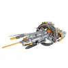 Im.master Jeu De Construction Sirius Star Spaceship-987 Pcs