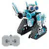 Im.master Jeu De Construction 3-in-1 Remote Control Robot-398 Pcs
