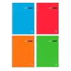 Aucune Bloc 60 gr couverture rigide micro A-4 160 quadril
