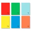 Aucune Cahier agrafage 50F 1/4 règle large - 70 gr