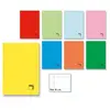 Aucune Cahier agrafé 50 feuilles 1/4 quadrillage - 70 gr
