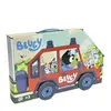 Cefa Toys Jeu Peinture et Couleur Bluey