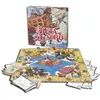 Cefa Toys Le Jeu De Société Route Du Trésor