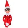 Cefa Toys The ELF on The Shelf : Conte et poupée ELFO Enfant (en Espagnol)