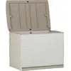 Plastiken Space Save Coffre en Plastique, 60 x 61 x 53 cm