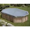 Gre Accessories Bâche D´hiver Pour Piscine Ovale 696 x 497 cm
