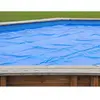 Gre Accessories Bâche D´été Pour Piscine Ovale 603 x 403 cm