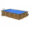 Gre Accessories Bâche D´été Pour Piscine Rectangulaire 345 x 170 cm