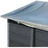 SUNBAY Gre Accessories Bâche D´hiver Pour Piscine Rectangulaire 855 x 460 cm