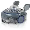 GRE Robot à batterie rechargeable pour piscine hors-sol et enterrée 12x5m